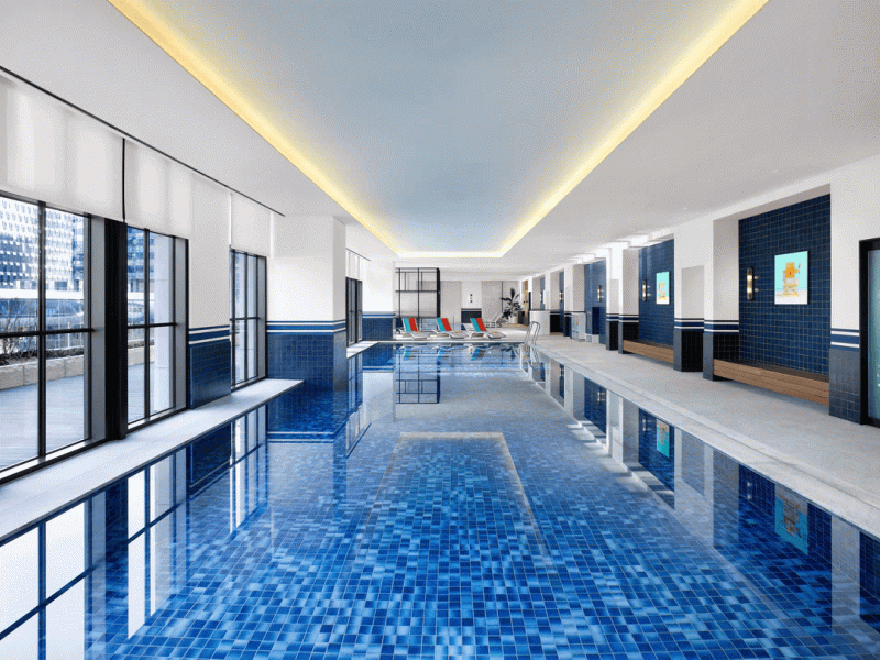 GRAVITY Seoul Pangyo, Autograph Collection