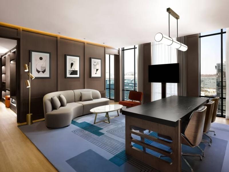 GRAVITY Seoul Pangyo, Autograph Collection