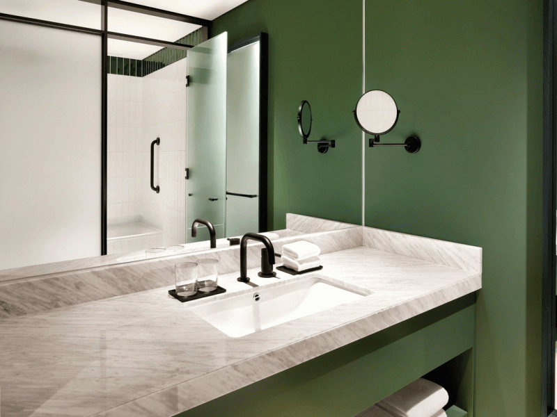 GRAVITY Seoul Pangyo, Autograph Collection