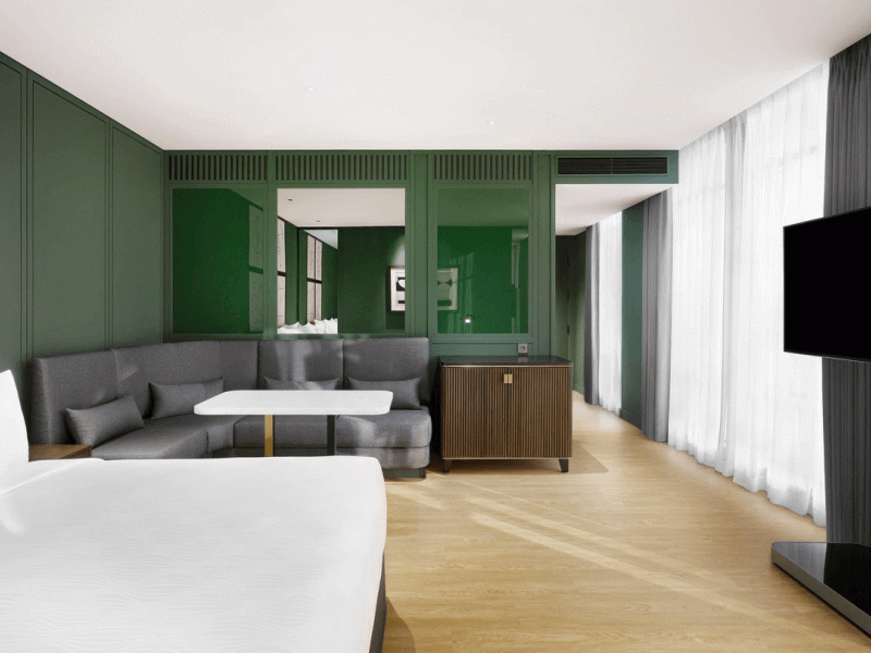 GRAVITY Seoul Pangyo, Autograph Collection