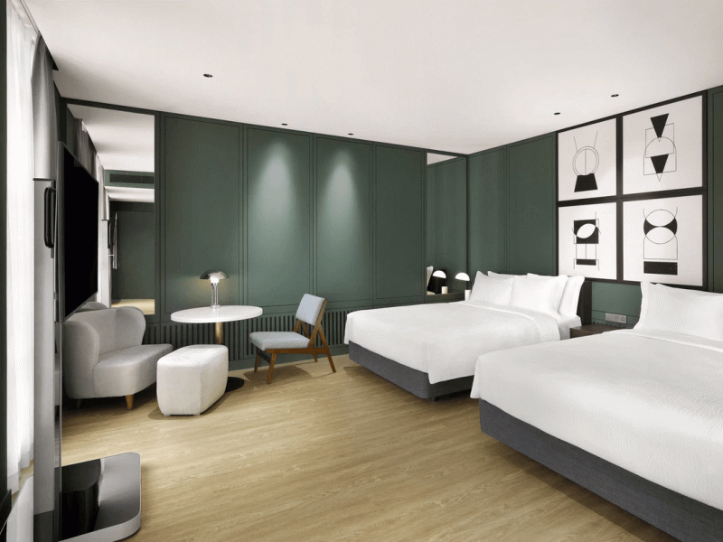 GRAVITY Seoul Pangyo, Autograph Collection