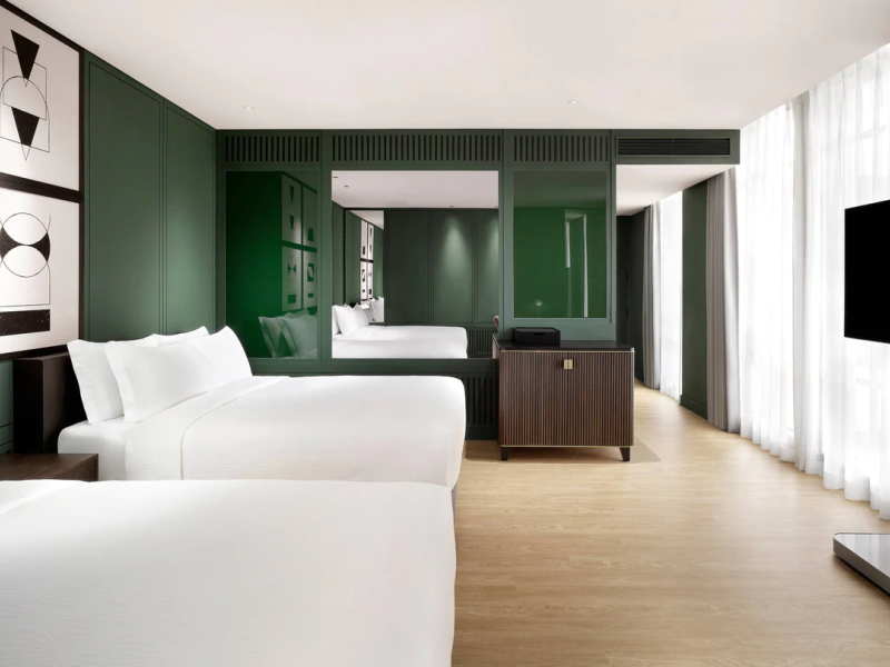 GRAVITY Seoul Pangyo, Autograph Collection