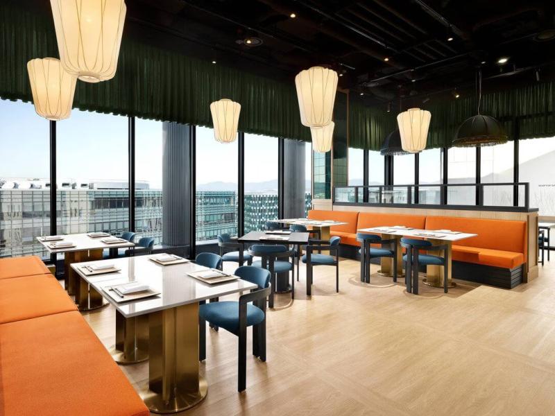 GRAVITY Seoul Pangyo, Autograph Collection