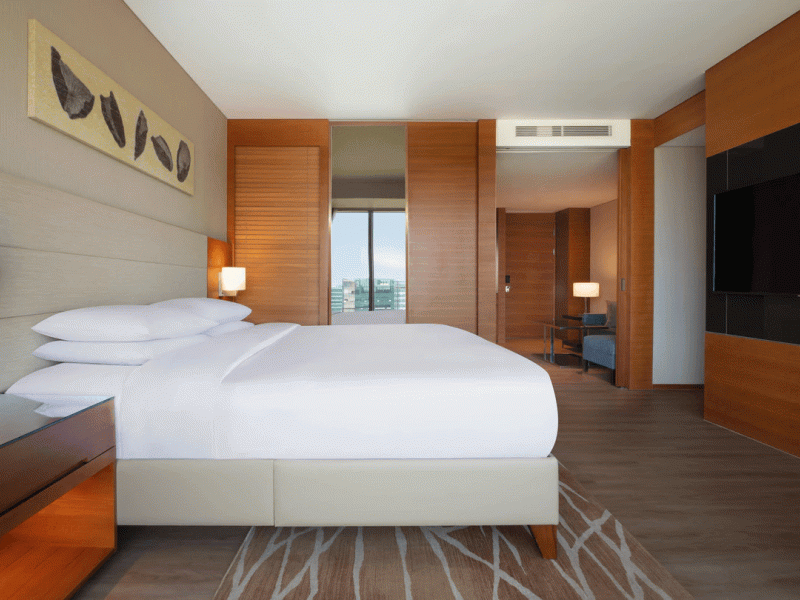 Courtyard Seoul Pangyo