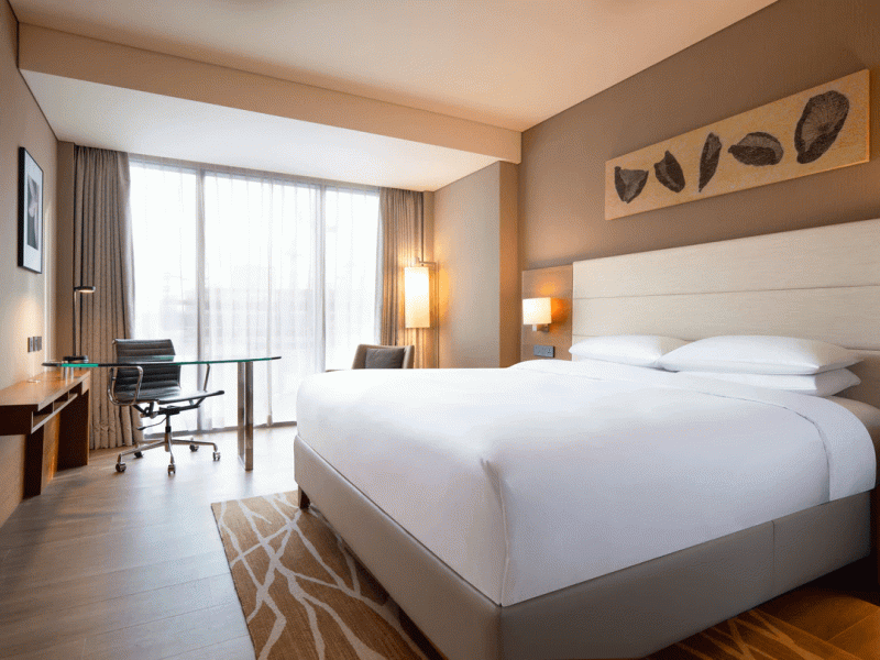 Courtyard Seoul Pangyo