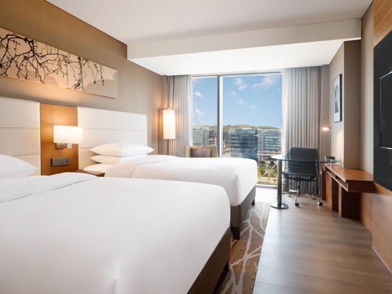 Courtyard Seoul Pangyo