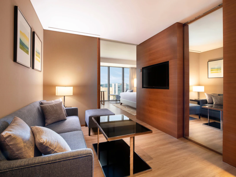 Courtyard Seoul Pangyo