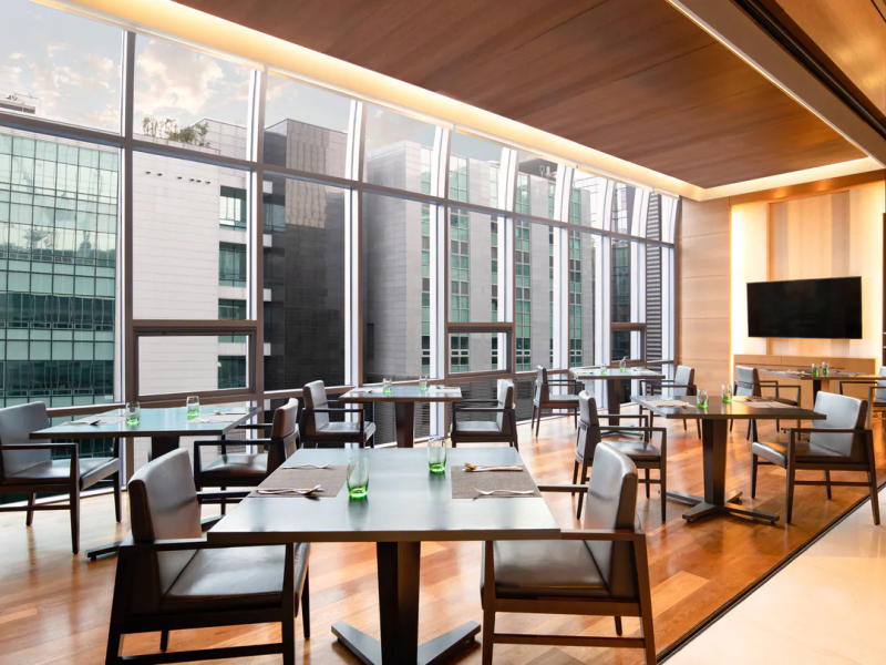 Courtyard Seoul Pangyo