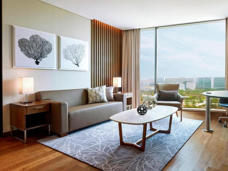 Courtyard Seoul Botanic Park