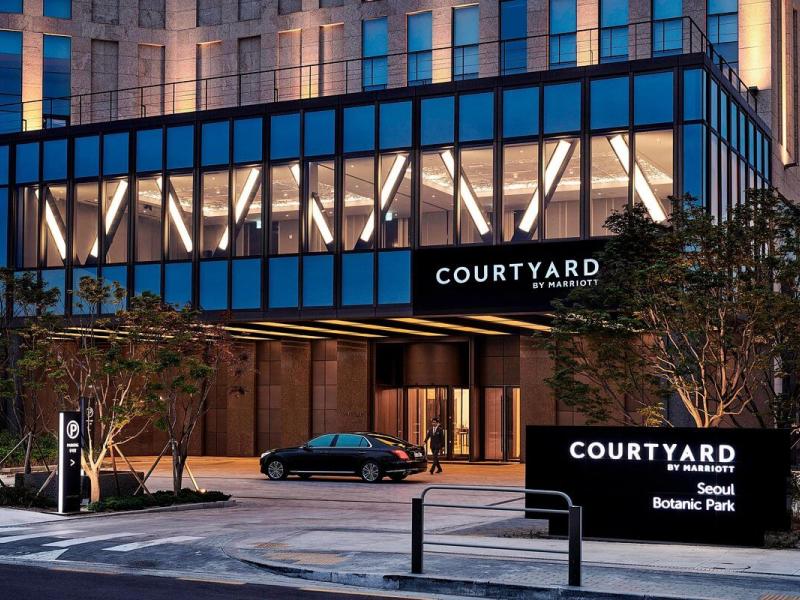 Courtyard Seoul Botanic Park