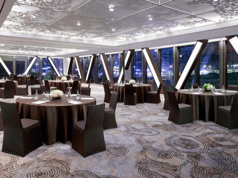 Courtyard Seoul Botanic Park