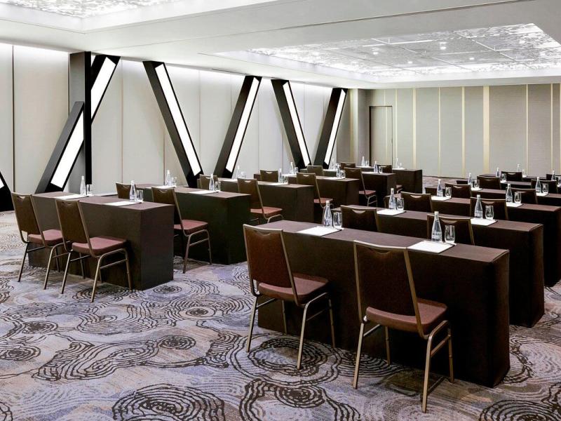 Courtyard Seoul Botanic Park