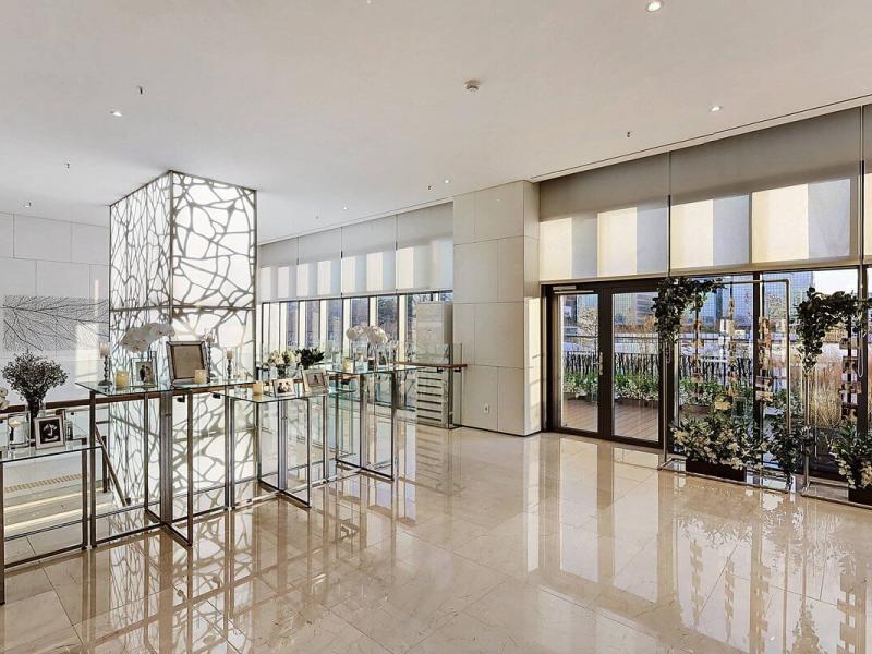 Courtyard Seoul Botanic Park