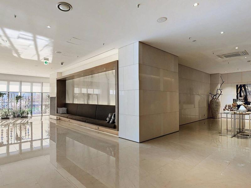 Courtyard Seoul Botanic Park