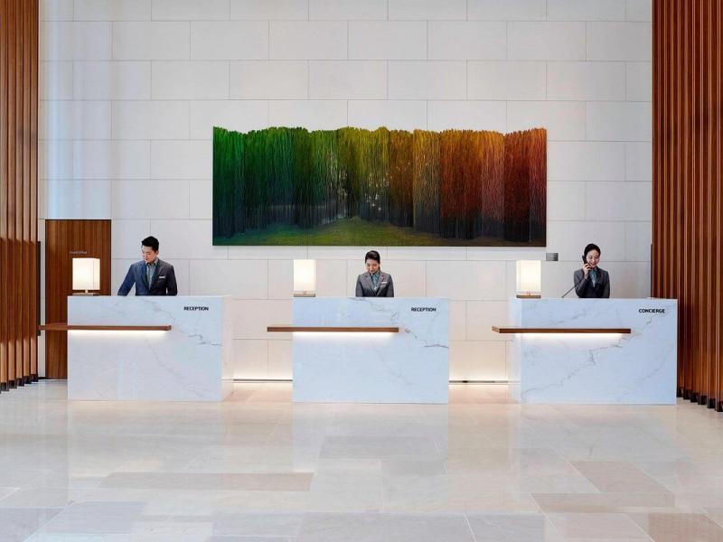 Courtyard Seoul Botanic Park