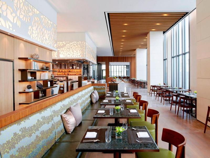 Courtyard Seoul Botanic Park