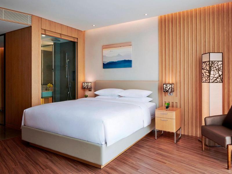 Courtyard Seoul Botanic Park