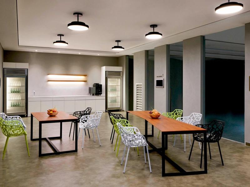 Courtyard Seoul Botanic Park