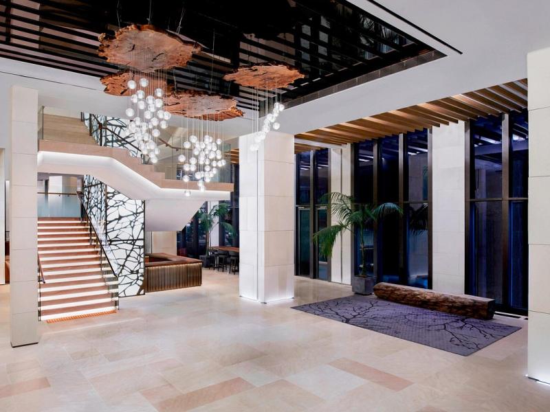 Courtyard Seoul Botanic Park