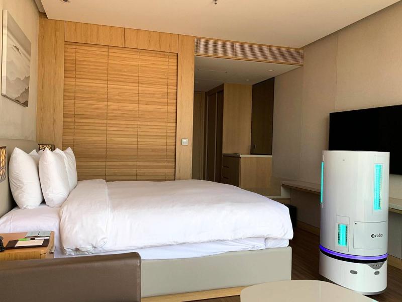 Courtyard Seoul Botanic Park