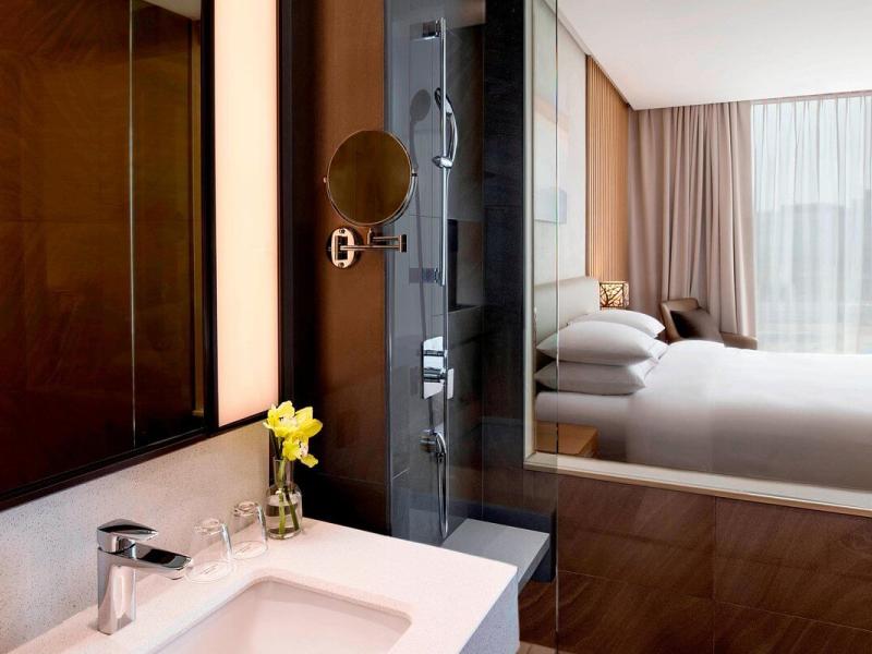 Courtyard Seoul Botanic Park