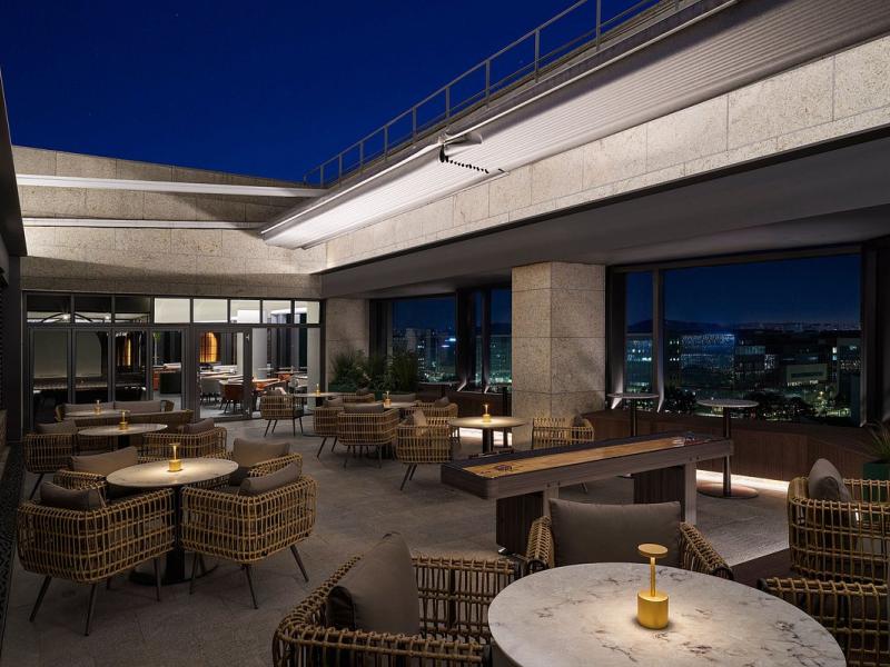 Courtyard Seoul Botanic Park