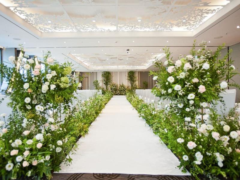 Courtyard Seoul Botanic Park