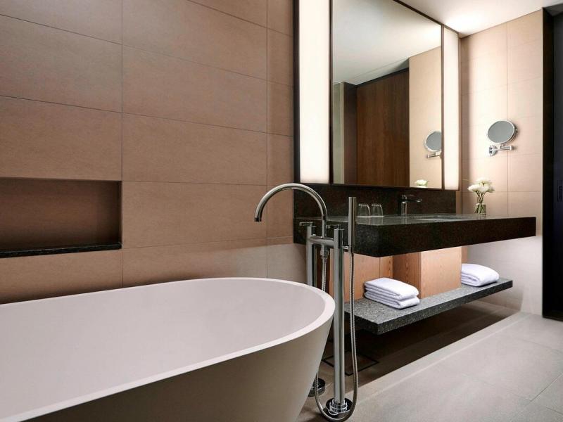 Courtyard Seoul Botanic Park