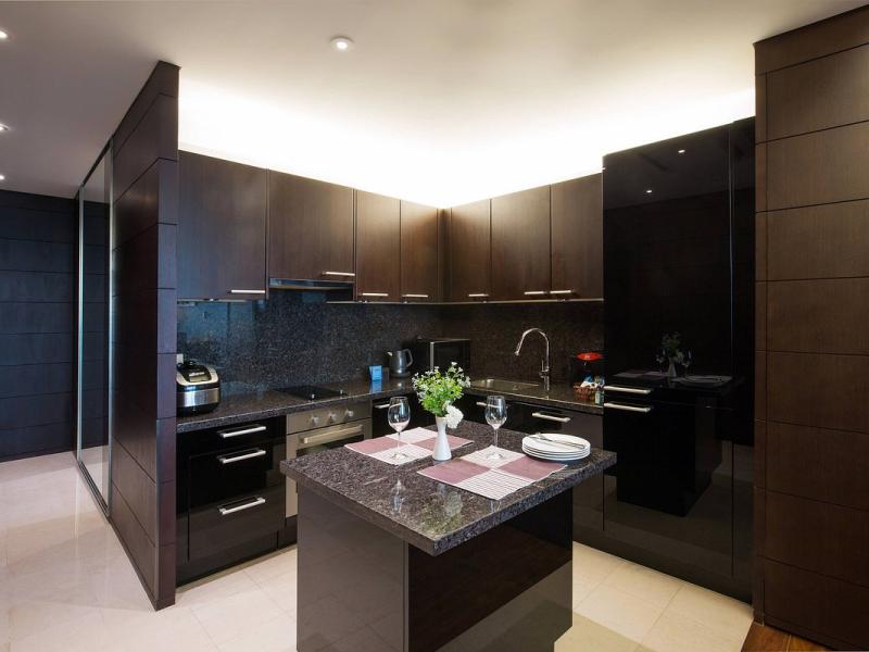 Yeouido Park Centre, Seoul - Marriott Executive Apartments