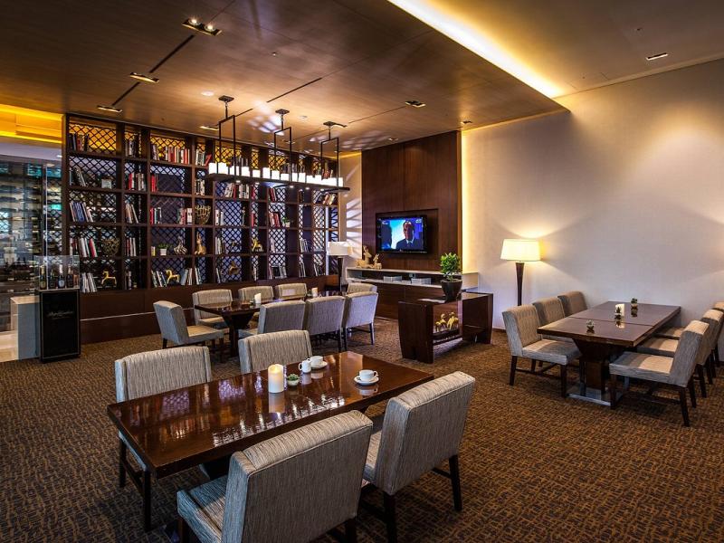 Yeouido Park Centre, Seoul - Marriott Executive Apartments