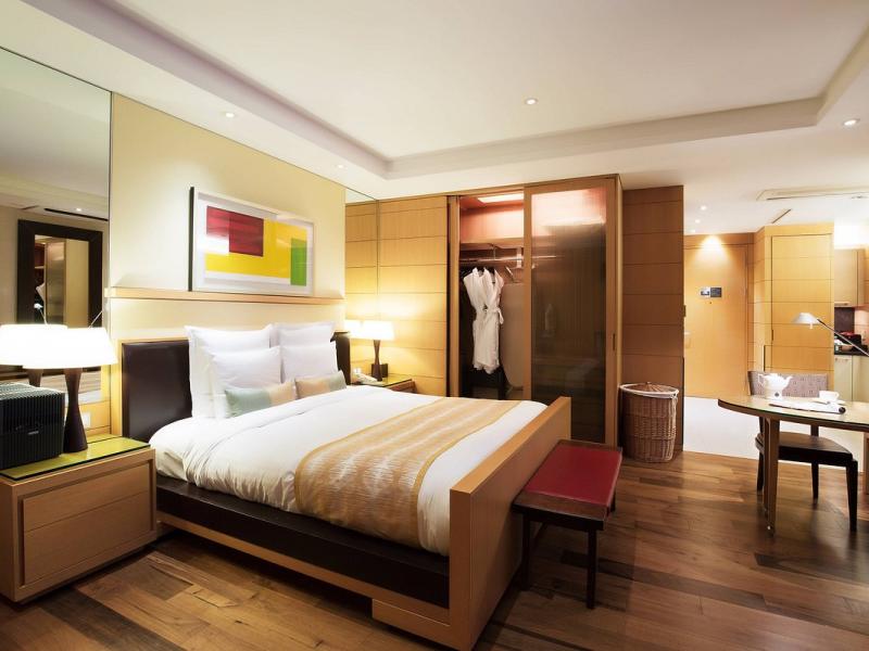 Yeouido Park Centre, Seoul - Marriott Executive Apartments