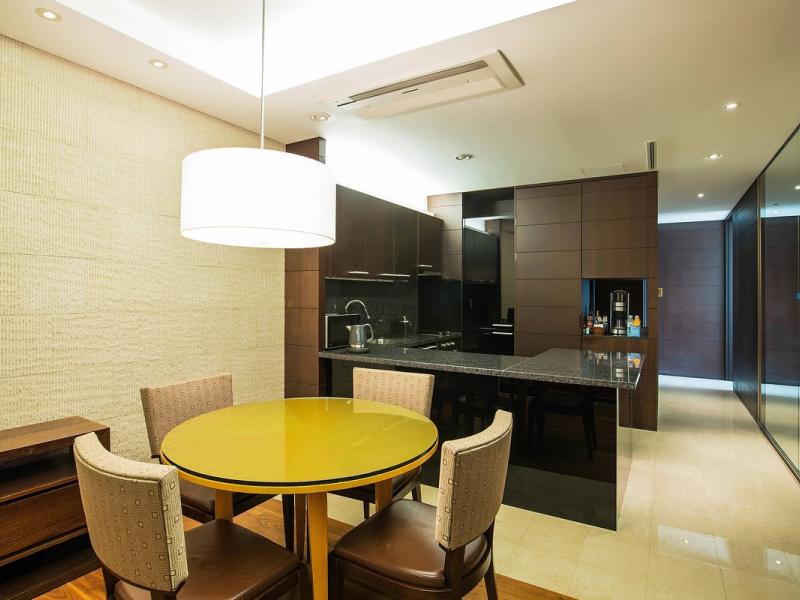 Yeouido Park Centre, Seoul - Marriott Executive Apartments