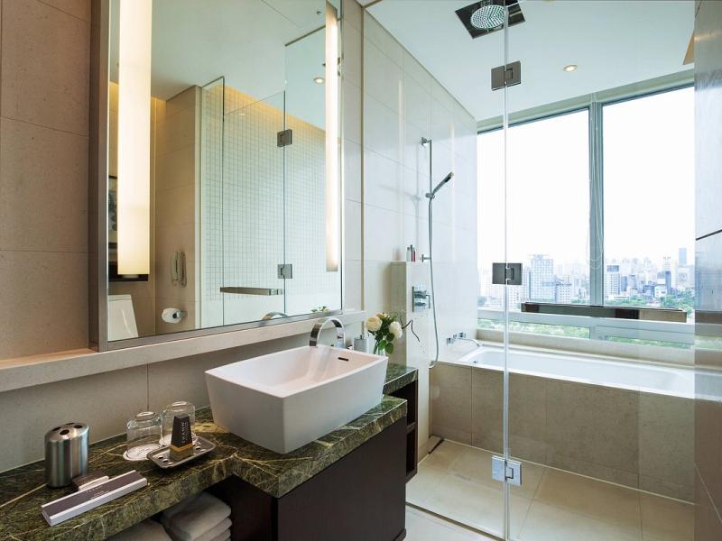 Yeouido Park Centre, Seoul - Marriott Executive Apartments