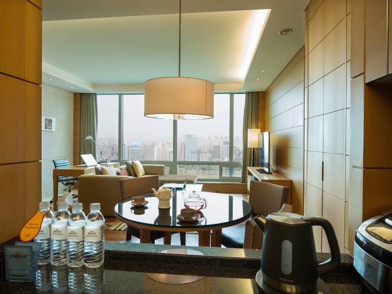 Yeouido Park Centre, Seoul - Marriott Executive Apartments