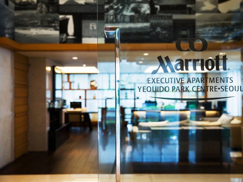 Yeouido Park Centre, Seoul - Marriott Executive Apartments