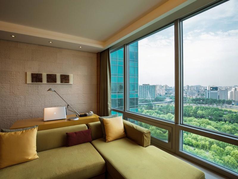 Yeouido Park Centre, Seoul - Marriott Executive Apartments