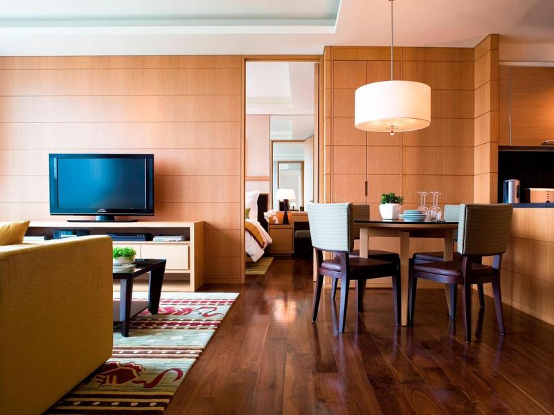 Yeouido Park Centre, Seoul - Marriott Executive Apartments