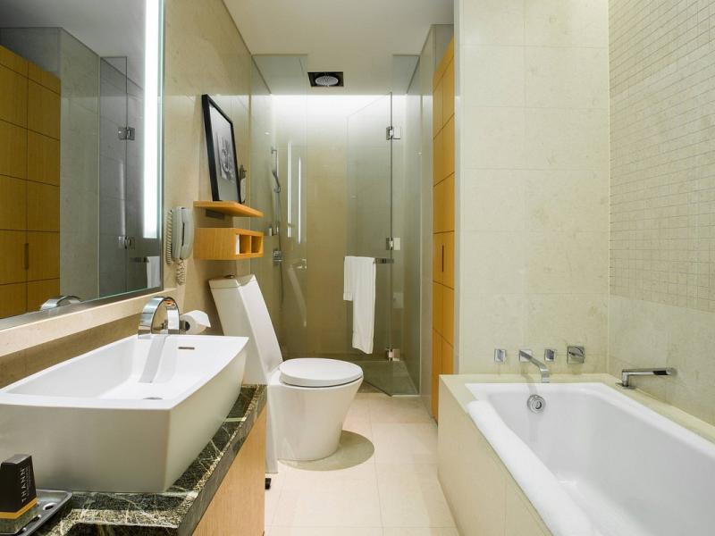 Yeouido Park Centre, Seoul - Marriott Executive Apartments