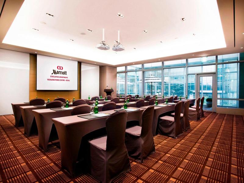 Yeouido Park Centre, Seoul - Marriott Executive Apartments