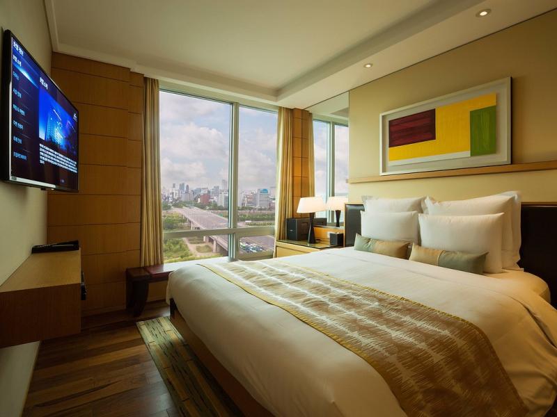 Yeouido Park Centre, Seoul - Marriott Executive Apartments