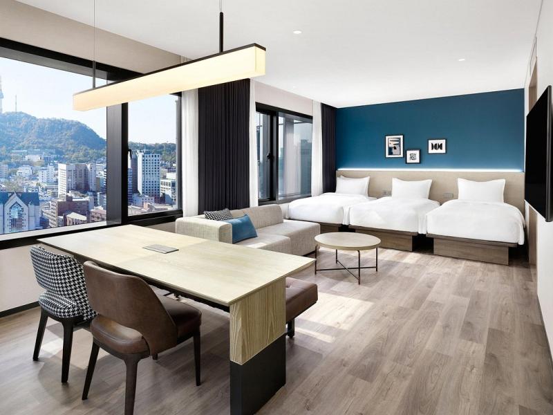 Four Points by Sheraton Josun, Seoul Myeongdong