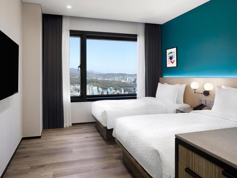 Four Points by Sheraton Josun, Seoul Myeongdong