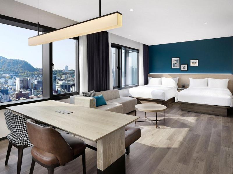 Four Points by Sheraton Josun, Seoul Myeongdong