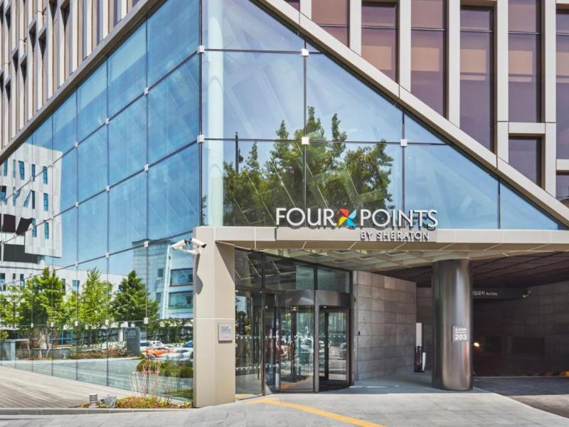 Four Points by Sheraton Seoul Gangnam