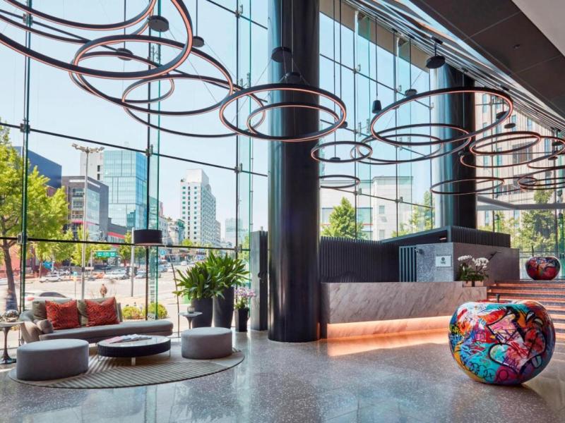 Four Points by Sheraton Seoul Gangnam