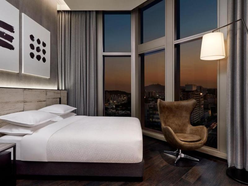Four Points by Sheraton Seoul Gangnam
