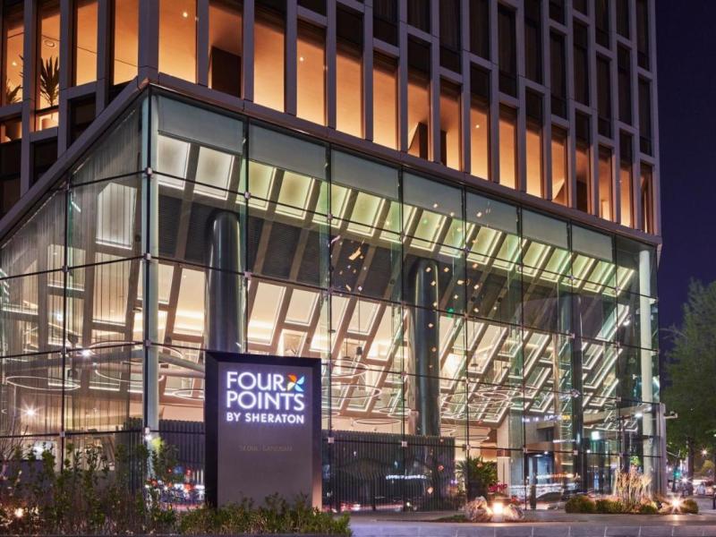 Four Points by Sheraton Seoul Gangnam