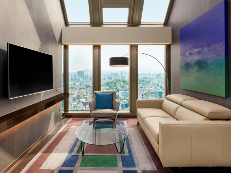 Four Points by Sheraton Seoul Gangnam