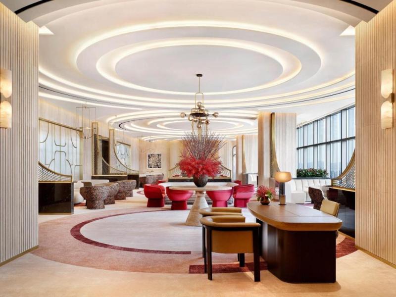 Josun Palace, a Luxury Collection Hotel, Seoul Gangnam