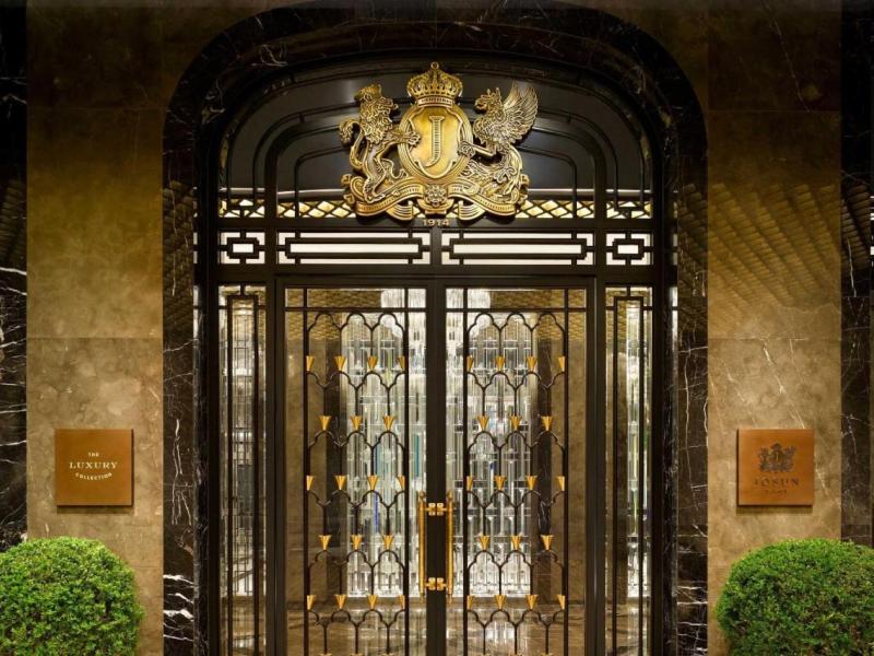 Josun Palace, a Luxury Collection Hotel, Seoul Gangnam